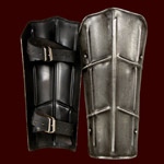 Beinschienen Dark Drake - Epic Dark