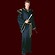Slayer Chancellor Bishop - Kost�m