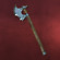 LARP - Polsterwaffe - Cleaver Langaxt LARP - Polsterwaffe - Cleaver Langaxt