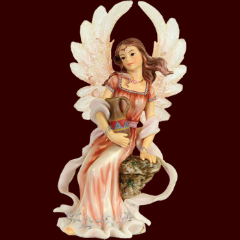 Angel of Plenty - Angels around us Elfe