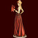 Jessica Galbreth - Dragon Witch Elfe