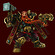 Dwarven King Magni Bronzebeard - Actionfigur