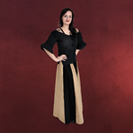 Linda - Bluse schwarz