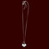 Twilight New Moon - Edward Herzanh�nger mit Kette