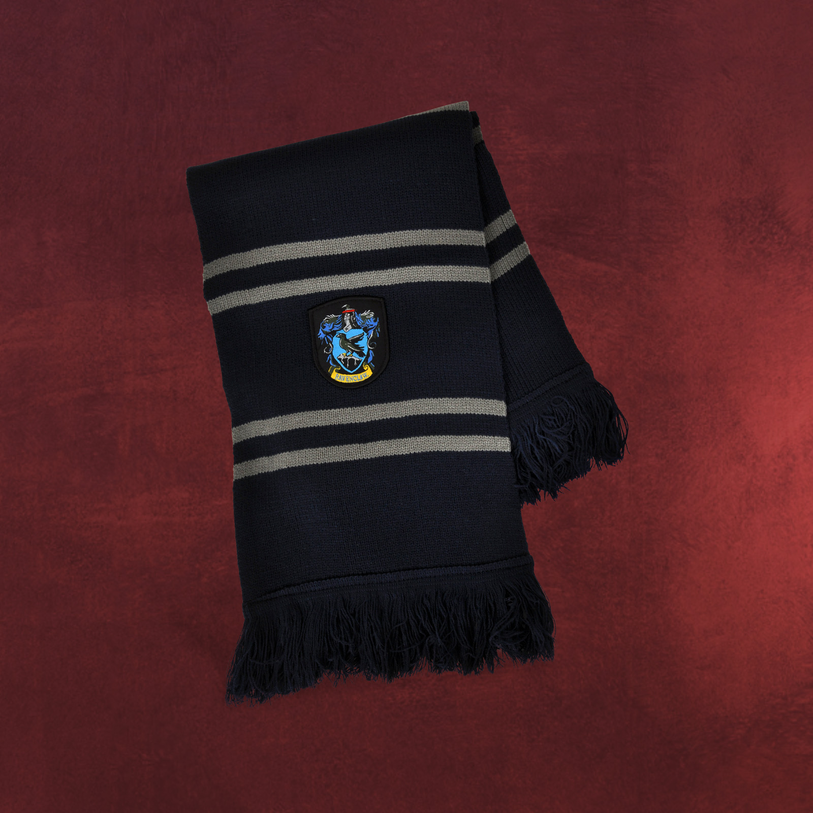 Harry Potter Ravenclaw Schal, mit Wappen eines der Häuser Hogwarts eBay