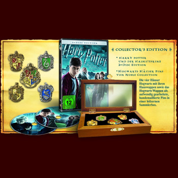 Harry Potter & der Halbblutprinz Coll. Edition