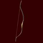 Reiterbogen Black Horse 50