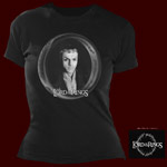 Elrond B&W Girlie Shirt