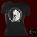 Galadriel B&W Girlie Shirt