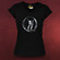 Legolas B&W Girlie Shirt Legolas B&W Girlie Shirt