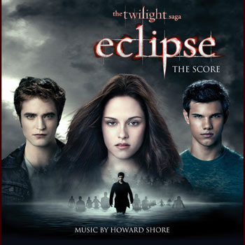 Twilight Eclipse - The Score Soundtrack