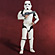 Star Wars - Stormtrooper Kost�m f�r Erwachsene