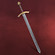 Larp Polsterwaffe - Robin of Locksley Schwert