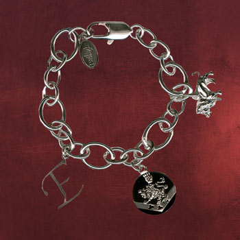 Twilight New Moon - Edward Bettelarmband