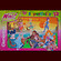 Puzzle Super Color - Magic Friends - 60 Teile