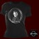 Bilbo B&W Girlie Shirt