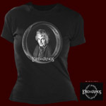 Bilbo B&W Girlie Shirt