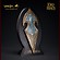 Herr der Ringe - Gil-Galad Miniaturschild Replik