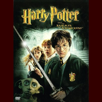 Harry Potter & die Kammer des Schreckens DVD