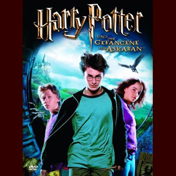 Harry Potter & der Gefangene von Askaban DVD