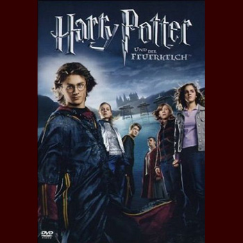 Harry Potter & der Feuerkelch DVD