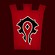 World of Warcraft - Horde Banner