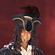 Captain Jack Hut - Kost�mzubeh�r