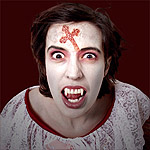 Latexwunden - Kruzifix