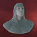 Kettenhaube blank