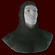Kettenhaube br�niert