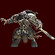 WoW - Brave Highmountain Tauren Deluxe Actionfigur