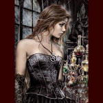 Victoria Francés - Puzzle - Favole Poison by Victoria Francés - Puzzle Favole Poison by Victoria Francés - Puzzle