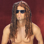 Dreadlocks Per�cke - Kost�mzubeh�r