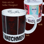 Watchmen W�rmeeffekt Tasse 