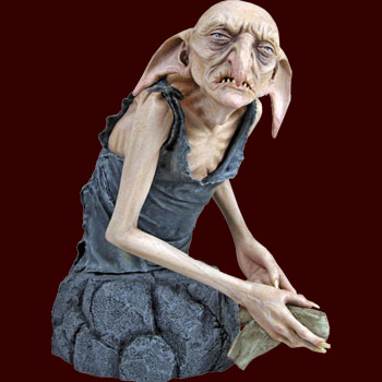 Harry Potter - Kreacher B�ste