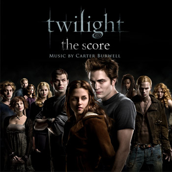 Twilight - The Score Soundtrack