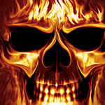 SkulFire - T-Shirt