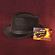 Indiana Jones - Hut f�r Erwachsene