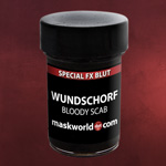 Blut - Wundschorf Make-up