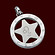 L�we Sternzeichen Anh�nger