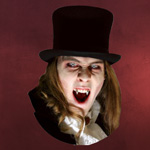Vampirz�hne Chrome