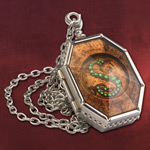 Harry Potter - Horkrux Medaillon Salazar Slytherin