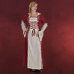 Luise - Mittelalterkleid