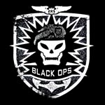 CoD7 Black Ops - Skull T-Shirt