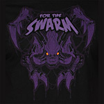 StarCraft II Zerg For the Swarm T-Shirt