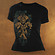 WoW Druid Legendary Class Girlie Shirt