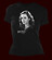 Hermine Granger Girlie Shirt B&W