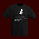 Severus Snape T-Shirt B&W