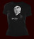 Draco Malfoy Girlie Shirt B&W Draco Malfoy Girlie Shirt B&W