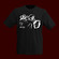 Collage Harry Kinder T-Shirt B&W